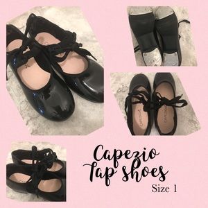 Capezio Tao Shoes 💕